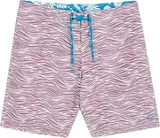 [Panareha] Men's Medewi Swim Trunks, Duck Green, 46