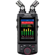 Tascam Portacapture X8 8-Channel 32-Bit Float Portable Audio Field Recorder