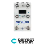 GFI System Skylar Reverb Guitar Pedal EFFECTS - NEW - PERFECT CIRCUIT