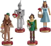 Kurt S. Adler 10" Wizard of Oz Nutcracker Set