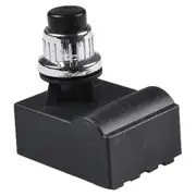 BBQ Gas Grill Ignitor Replacement 6 Outlet Battery-Powered Push Button Ignition for Barbecue Outdoor Edition 0625