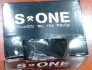 S-One Helmet Mini Lifer Black Matte BRAND NEW