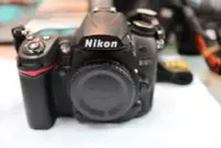 在飛比找Yahoo!奇摩拍賣優惠-Nikon D7000 公司貨 單機身