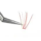 Makeup Mix Colored Lashes Cluster Mink Lashes Eyelash Extensions Women