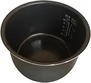 Inner Pot Replacement for Rice Cooker - Compatible with Panasonic SR-ND18 SR-NA18 SR-CNA18 SR-CNB18 SR-CNC18 SR-CHA18 SR-CHB18