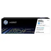 Hp Cf501A 202A Cyan Toner - M254, M280, M281 Compatible Printers