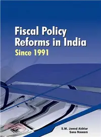 在飛比找三民網路書店優惠-Fiscal Policy Reforms in India