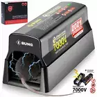 Electronic Mouse Trap Mice Rat Trap Killer Victor Control Electric Zapper Rodent