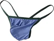 [TAPUU] Mens Micro G-String Thong Underwear