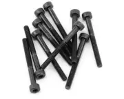 ProTek RC 3x30mm "High Strength" Socket Head Cap Screws (10) [PTK-H-1212]