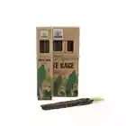 Orkay Namaste India White Sage Incense Sticks Masala Agarbatti 25g X 12 Packet