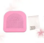 DECORNIJIA 20pcs Creative DIY Paper Quilling Tool Includes Winder Stainless Steel Needles for Crafting Unique Paper Shapes and Designs Durable Pink Material for Enthusiasts and Beginners