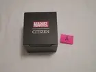 Citizen Marvel Comics Avengers Watch Stainless Steel AW1651-52W Eco-Drive A