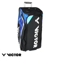 在飛比找momo購物網優惠-【VICTOR 勝利體育】羽毛球專業拉桿拖輪袋 旅行袋 托運