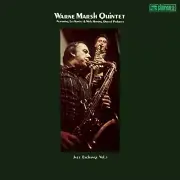Warne Marsh Quintet Jazz Exchange VOL.1 Music CD New from Japan