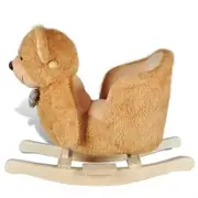 Rocking Animal Teddybear