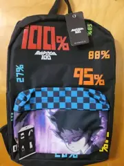 Mob Psycho 100 Anime backpack bioworld