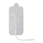 Discount TENS, 8 Premium electrode pads compatible for EMPI TENS units, 2" x 4"