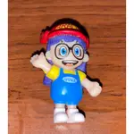 迷你 公仔 怪博士與機器娃娃 IQ博士 則卷阿拉蕾 ARALE