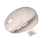 Sanwa Supply Silent Wireless Combo Small Ergonomic Mouse Rechargeable 5 Button