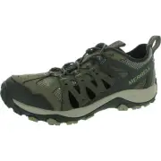 Merrell Womens ACCENTOR 3 Brown Running & Training Shoes 9.5 Medium (B,M) 7356