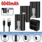 1-3x Battery Pack for Ring Video Doorbell Spotlight Camera Lot Replacement