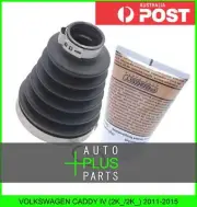 Fits VOLKSWAGEN CADDY IV (2K_/2K_) - Boot Inner Cv Joint Kit 68X102X27.5