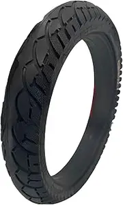 Electric Vehicle 16x2.50 Solid 16 Inch Explosion-proof 65-305 Non Inflatable Tire