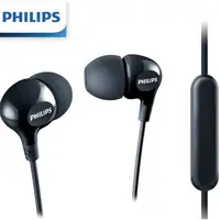 在飛比找蝦皮購物優惠-【PHILIPS】飛利浦 SHE3555 入耳式 耳機 麥克