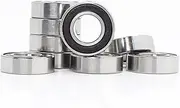 10PCS 688RS Bearing 8x16x5 Mm ABEC-7 Hobby Electric RC Car Truck 688 RS 2RS Ball Bearings 688-2RS Black Sealed