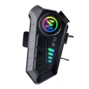 Motorcycle Helmet Headset Bluetooth 5.3 Hands-free Wireless Earphone Waterproof