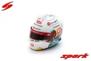 1:5 SPARK Bell Helmet Casco Helmet F1 Kevin Magnussen #20 Season 2024 5HF150 Mod