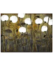 Ready2HangArt A Million Wishes Wrapped Canvas Wall Art by Norman Wyatt