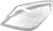 [MZKSEIZL] Front Headlight Cover Compatible For Geely MK 1 2006 2007 2008 Lights Shell Lampshade Head Light Housing Headlamp Lid(Left side)