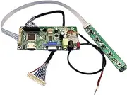 Kit For AUO G215HVN01.0 Control Drive Board LVDS 30Pin 1920X1080 FHD LCD Screen Motherboard Modifying HDMI Displays VGA，TV Main Board
