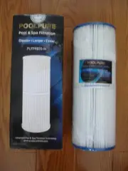 POOLPURE Spa & Pool Filter PLFPRB25-IN