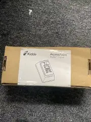 KIDDE 1409 Lock Box,Surface Mount,