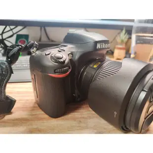 Nikon D610 二手 機身 鏡頭 28mm f1.8g 單眼相機 SB700閃光燈
