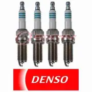 For Hyundai Tucson DENSO Iridium Power 4 pc Spark Plugs 2.0L 2.4L L4 f1 (for: Hyundai)