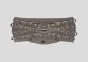 24624 3-Rail Double Slip Electric Turnout C-Track