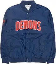 Melbourne Demons Mens Bomber Jacket