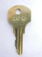 NEW OLD STOCK - CORBIN CABINET LOCK (CCL) (ALL ARE CAT-60) DRAWER LOCK KEYS (ES)