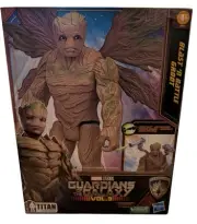 Marvel Legends Groot Deluxe Guardians Of The Galaxy 11” Action Figure New