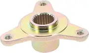 GRADENEVE Motorcycle Hub Holder Wheel Hub Wheel Rim Hub for Go Kart Go Kart Accessories Axle Hub for Wheel Rim Axle Hub Accessories Go Kart Axle Hub Axle Hub Go Kart Hubs