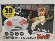 Atari 2600 Activision Flashback 20 Built-in Games HDMI Wireless Controller New