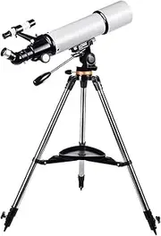 Telescope 70mm Aperture 500mm - for Kids & Adults Astronomical refracting Portable Telescopes,Mount Fully Multi-Coated Optics, with Tripod Phone