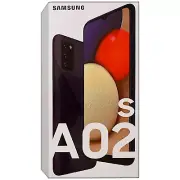 BINB Samsung Galaxy A02s DUAL SIM 32GB ROM Black Factory Unlocked 4G/LITE OEM