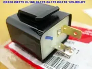 Fit HONDA CB160 CB175 CL160 CL175 GL175 CG110 SIGNAL FLASHER RELAY 12V.NOS. [mi]
