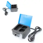 Dental Lab Wax Heater Wax Heating Analog Dipping Pot Melting Melte