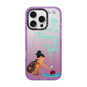 iPhone 16 Pro Impact Case MagSafe Compatible ARTIST FEARS IPHONE CASE BY SUE TSAI